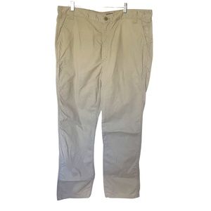 Carhartt Men's Relaxed Fit Work Pant Size 40 X 34